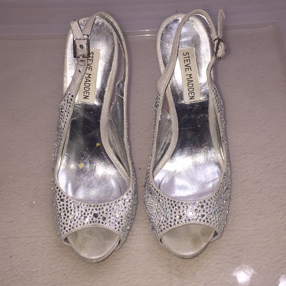 Steve Madden Shoes - Steve Madden heels size 7.5
